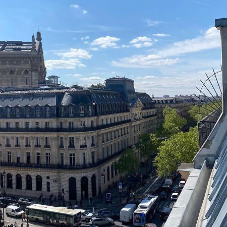 Appartement Paris Opera Extérieur photo