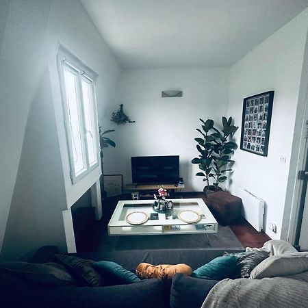 Appartement Paris Opera Extérieur photo