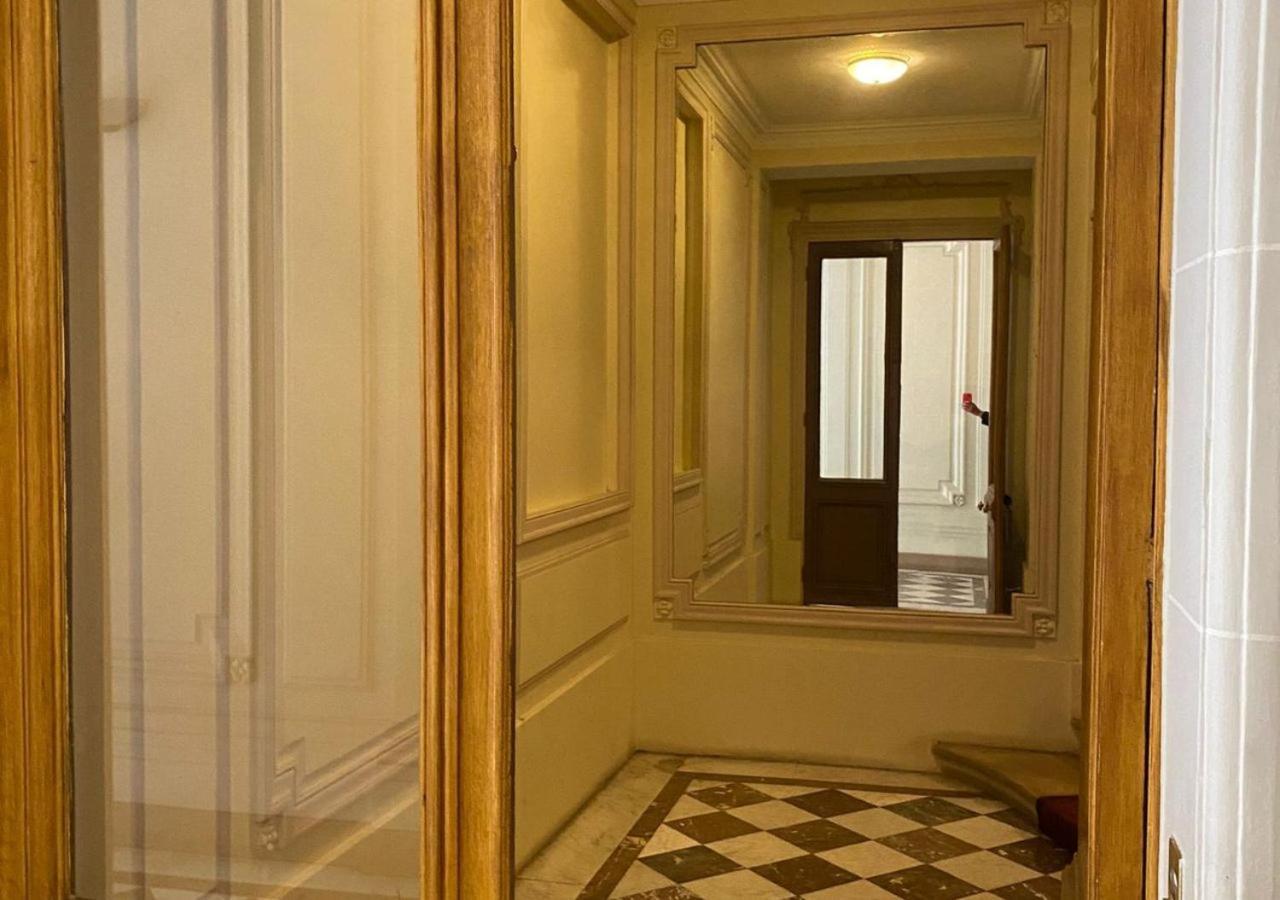 Appartement Paris Opera Extérieur photo