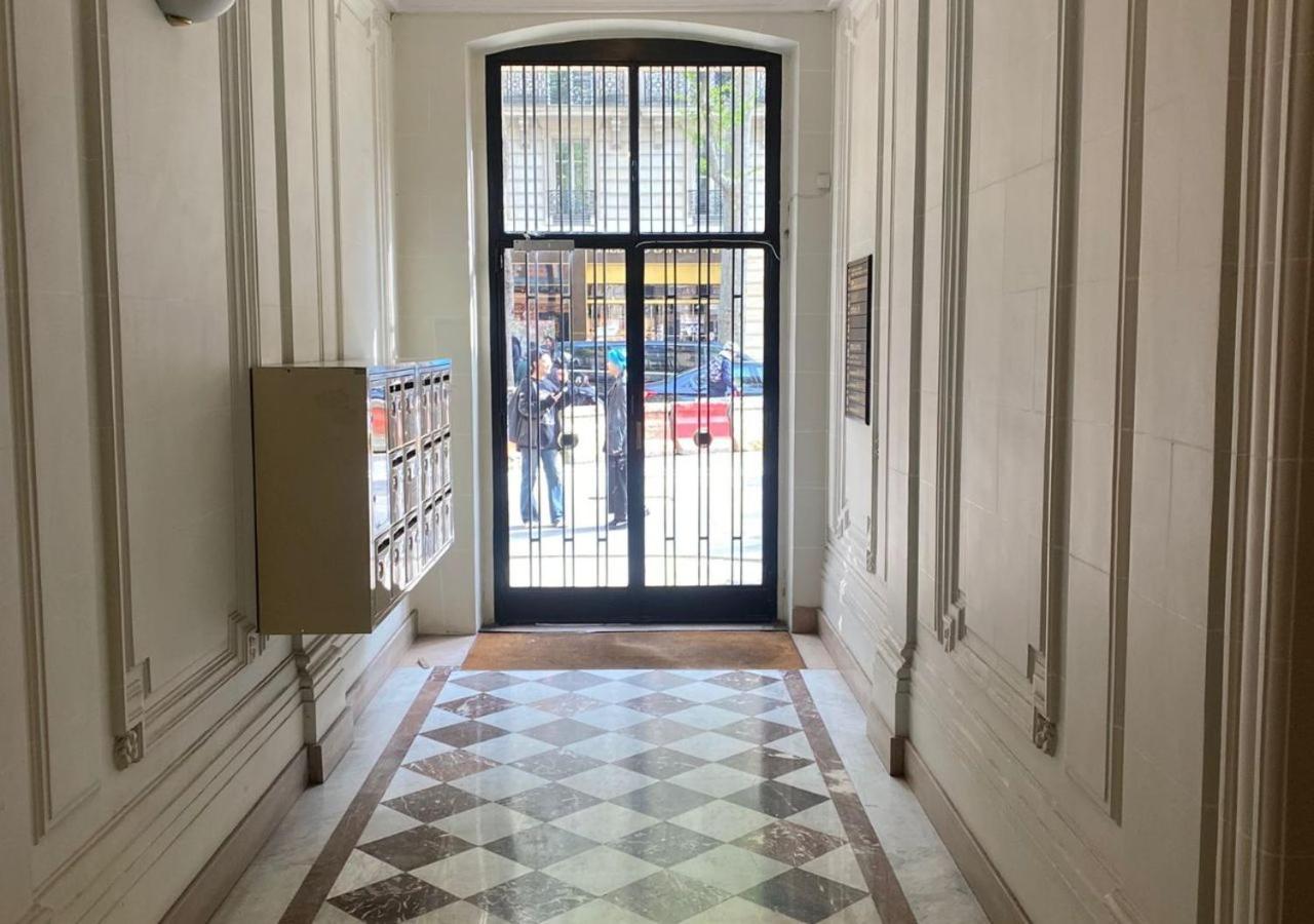 Appartement Paris Opera Extérieur photo