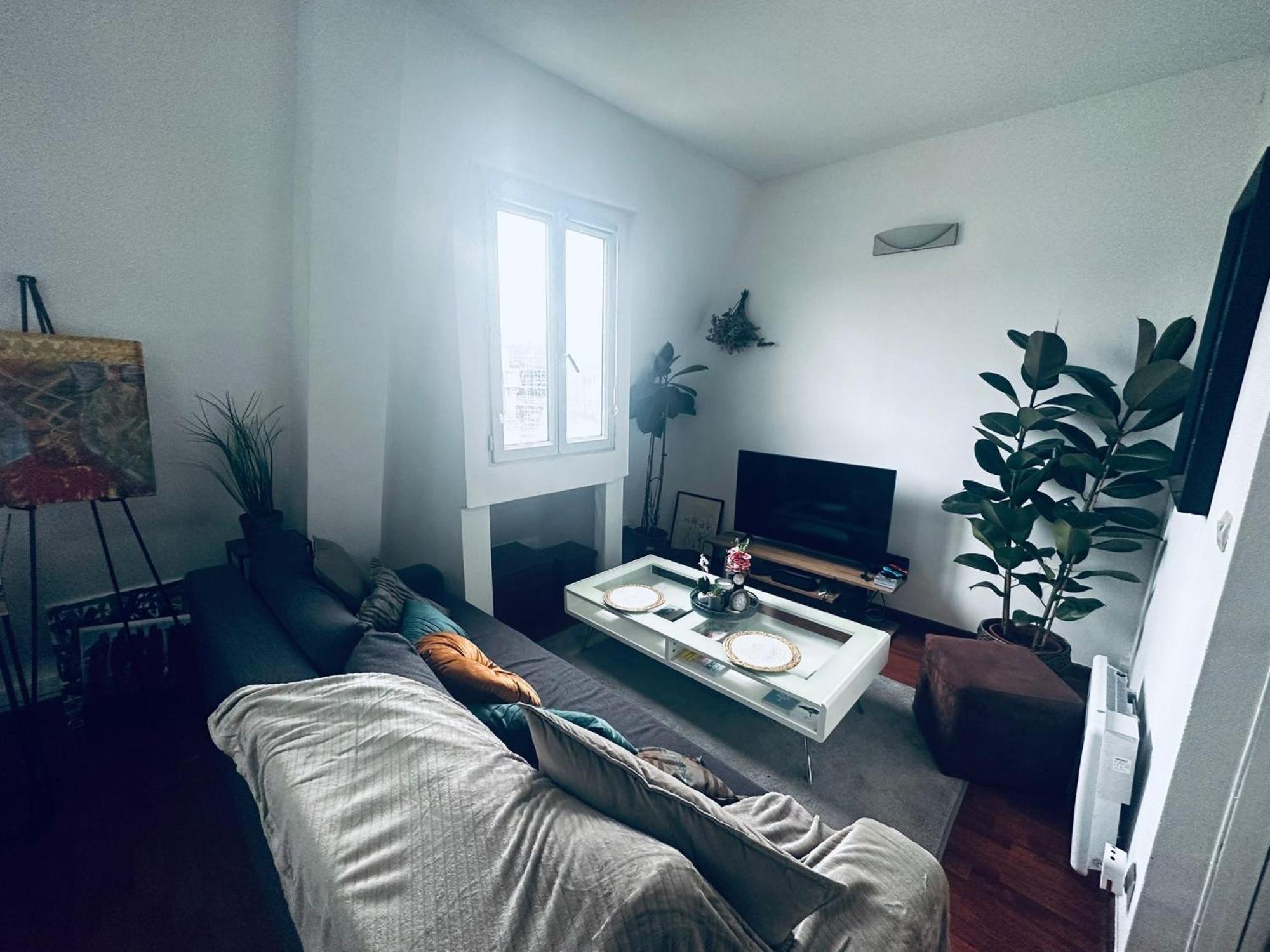 Appartement Paris Opera Extérieur photo